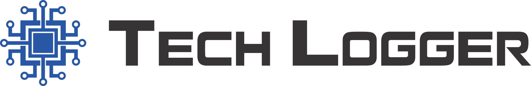 Tech Logger Logo